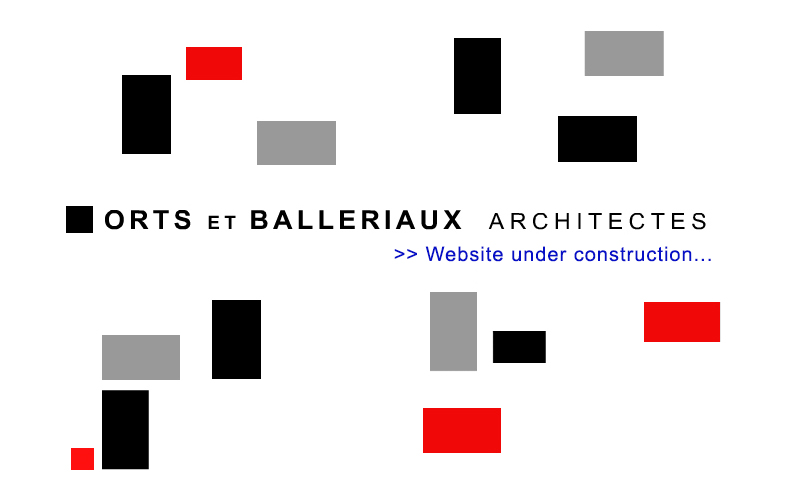 ortsetballeriaux architects